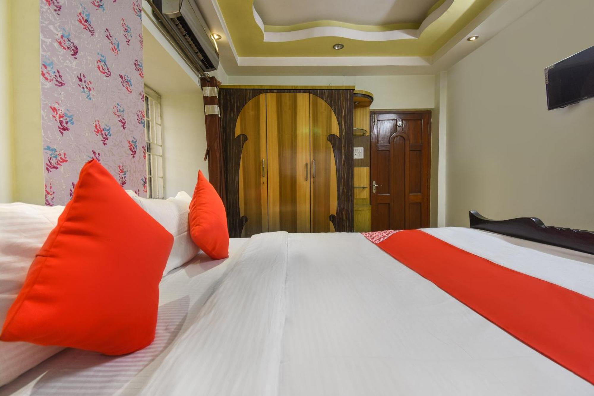 Hotel O Pinnacle Tower Калькутта Экстерьер фото